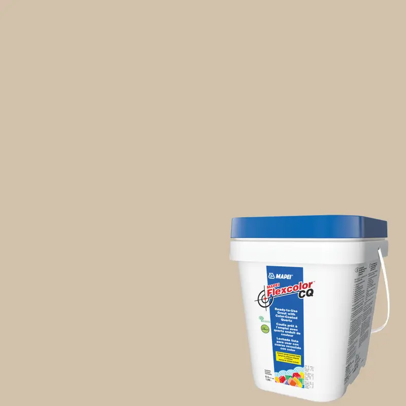 Mapei - Flexcolor CQ Ready-to-Use Grout with Color-Coated Quartz #5015 Bone 1.89 L
