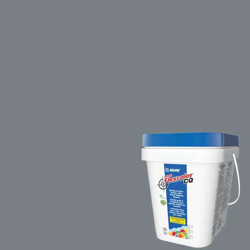 Mapei - Flexcolor CQ Ready-to-Use Grout with Color-Coated Quartz #5019 Pearl Gray 1.89 L