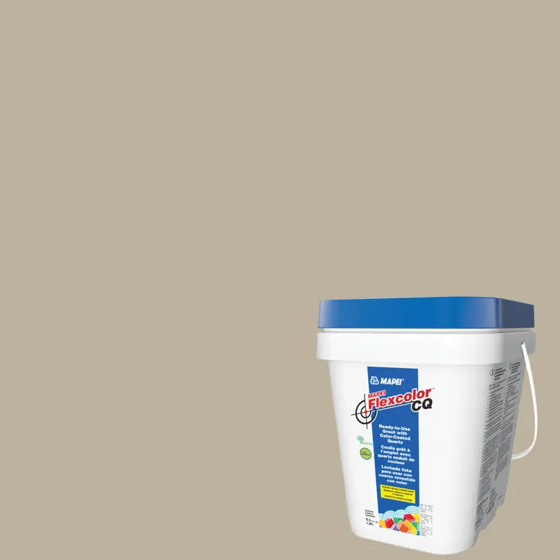 Mapei - Flexcolor CQ Ready-to-Use Grout with Color-Coated Quartz #5039 Ivory 1.89 L