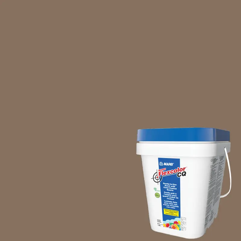 Mapei - Flexcolor CQ Ready-to-Use Grout with Color-Coated Quartz #5042 Mocha 1.89 L