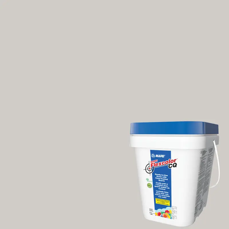 Mapei - Flexcolor CQ Ready-to-Use Grout with Color-Coated Quartz #5077 Frost 1.89 L