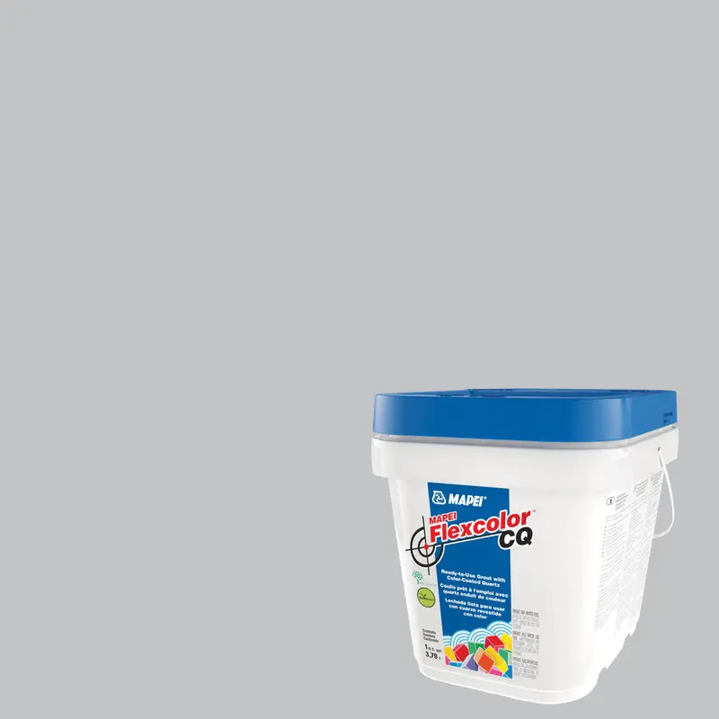 Mapei - Flexcolor CQ Ready-to-Use Grout with Color-Coated Quartz #5101 Rain 3.79 L