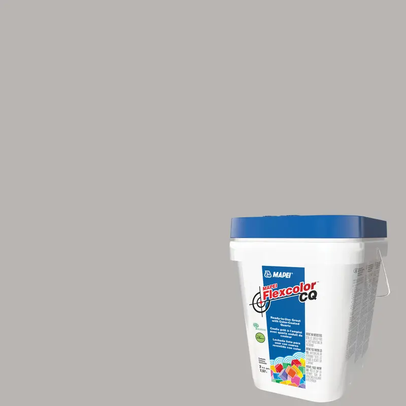 Mapei Flexcolor CQ Ready-to-Use Grout with Color-Coated Quartz - #103 Cobblestone - 7.57 L