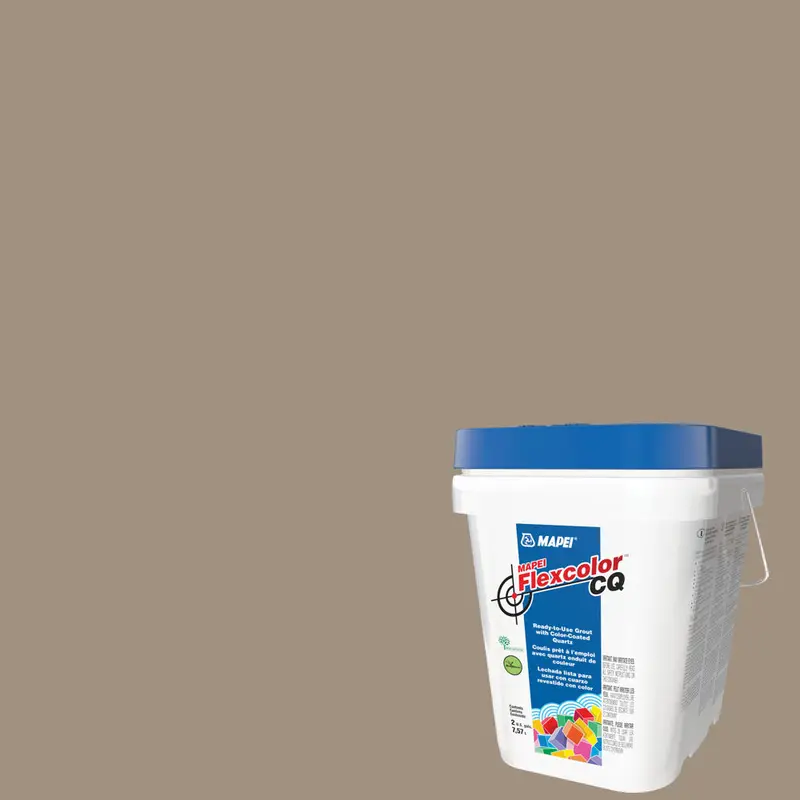 Mapei Flexcolor CQ Ready-to-Use Grout with Color-Coated Quartz - #105 Driftwood - 7.57 L