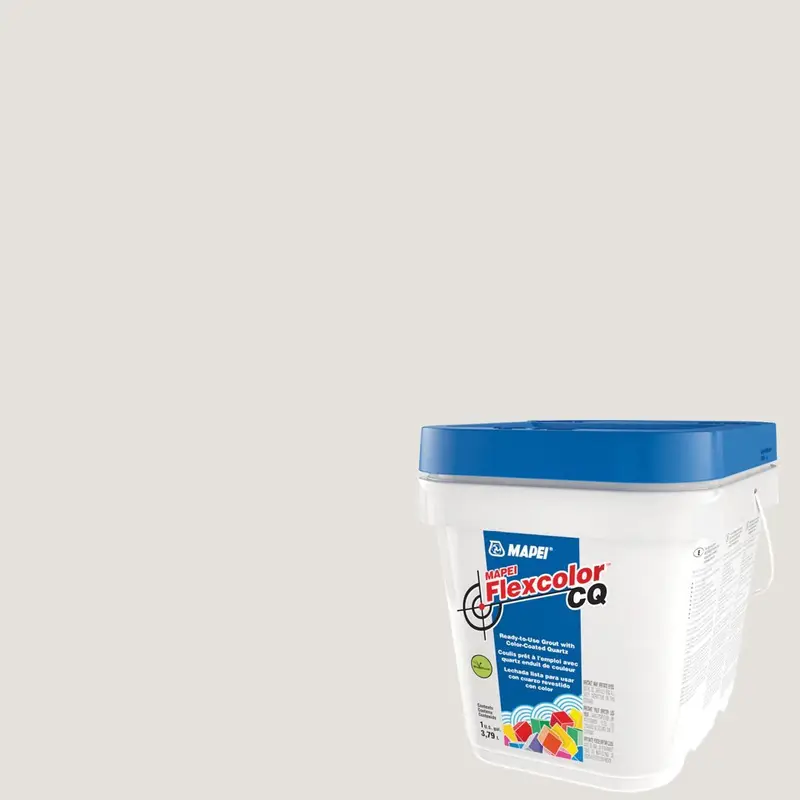 Mapei - Flexcolor CQ Ready-to-Use Grout with Color-Coated Quartz #5221 Moonbeam 1 gal