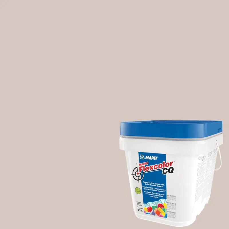 Mapei - Flexcolor CQ Ready-to-Use Grout with Color-Coated Quartz #5223 Oatmeal 1 gal