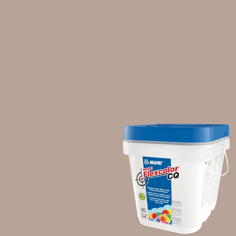 Mapei - Flexcolor CQ Ready-to-Use Grout with Color-Coated Quartz #5224 Wicker 1 gal