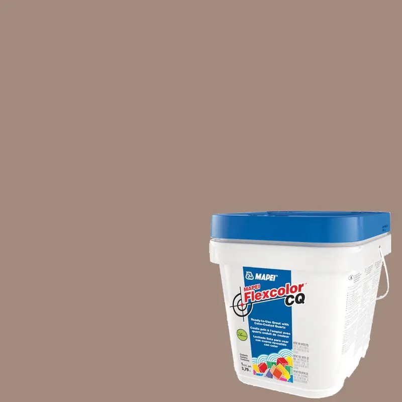Mapei - Flexcolor CQ Ready-to-Use Grout with Color-Coated Quartz #5225 Sandstorm 1 gal