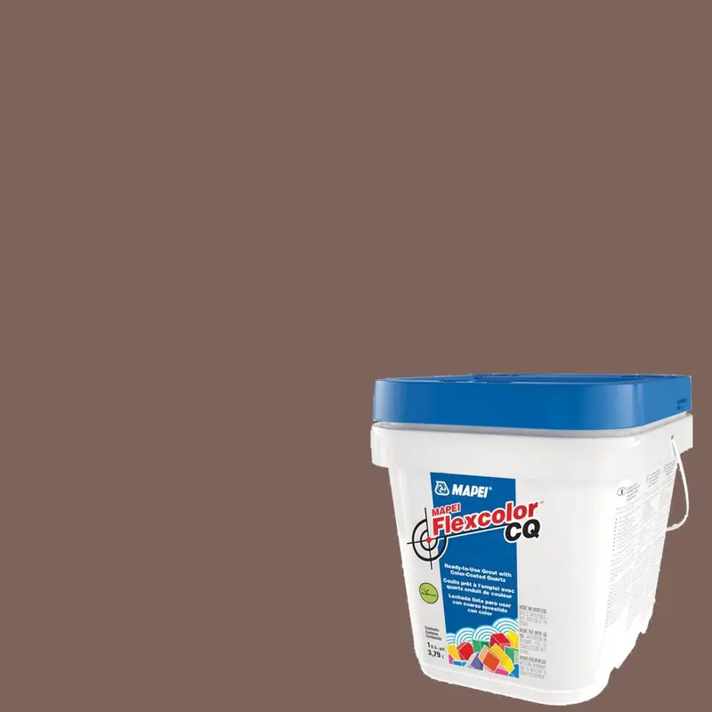 Mapei - Flexcolor CQ Ready-to-Use Grout with Color-Coated Quartz #5226 Nutmeg 1 gal
