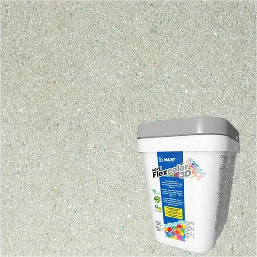 Mapei - Flexcolor 3D Ready-to-Use Translucent Grout - #202 Frosted Glass - 1.89 L