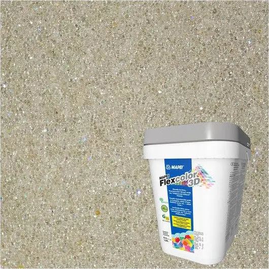 Mapei - Flexcolor 3D Ready-to-Use Translucent Grout - #203 Star Dust - 1.89 L