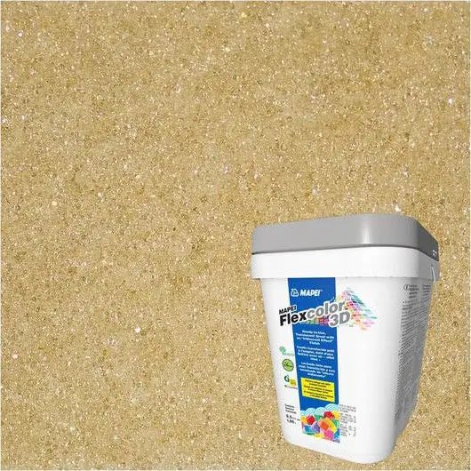 Mapei - Flexcolor 3D Ready-to-Use Translucent Grout - #205 Frozen Fire - 1.89 L