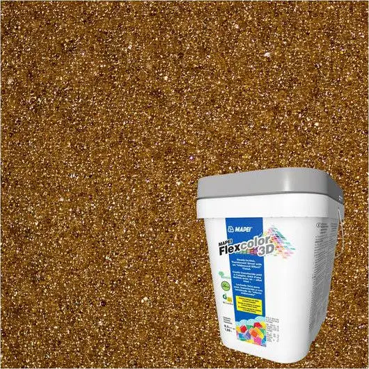 Mapei - Flexcolor 3D Ready-to-Use Translucent Grout - #206 Golden Rose - 1.89 L