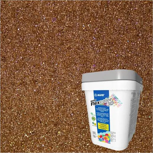 Mapei - Flexcolor 3D Ready-to-Use Translucent Grout - #208 Copper Dawn - 1.89 L