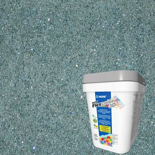 Mapei - Flexcolor 3D Ready-to-Use Translucent Grout - #210 Forever Sky - 1.89 L