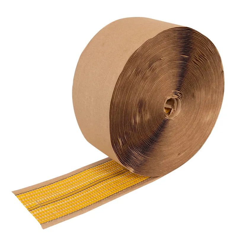 Roberts - 3.625 in W x 22 yard long Commercial Heat Bond Seam Tape