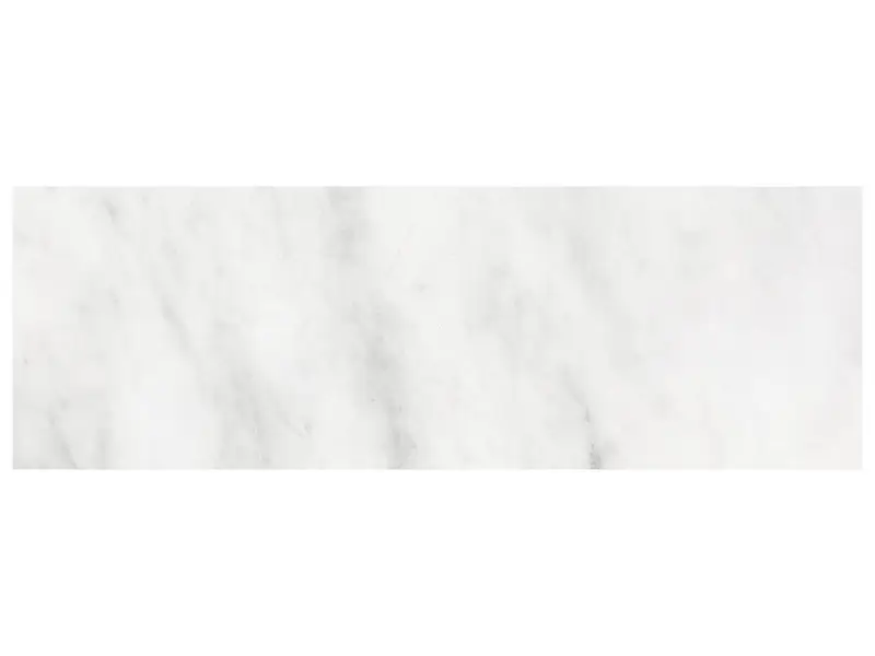 Anatolia - Marble Tiles Bianco Venatino Polished 6" x 18"