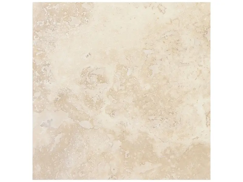 Anatolia - Floor Tiles Ivory Travertine Honed 6" x 6"