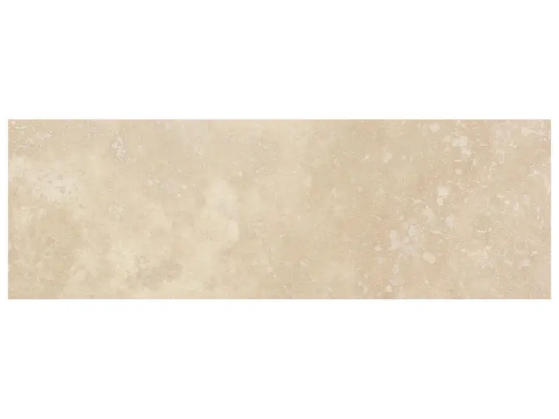 Anatolia - Floor Tiles Ivory Travertine Honed 6" x 18"