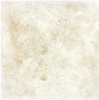 Anatolia - 16 X 16 Ivory Travertine Chisled & Brush
