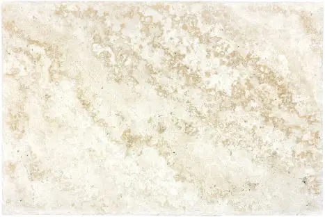 Anatolia - 16 X 24 Ivory Travertine Chisled & Brush