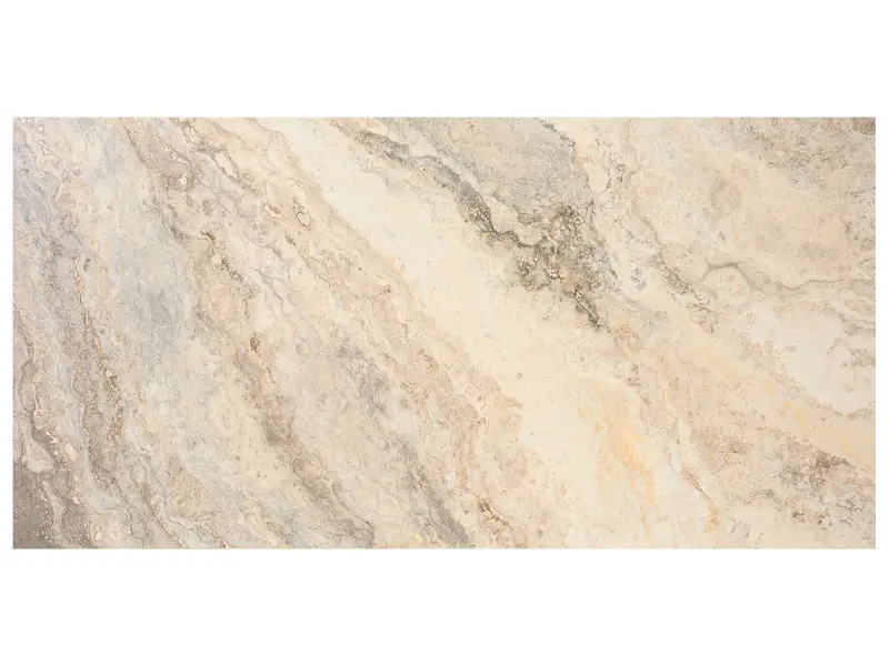 Anatolia - Floor Tile Picasso Travertine Filled & Honed 12" x 24"