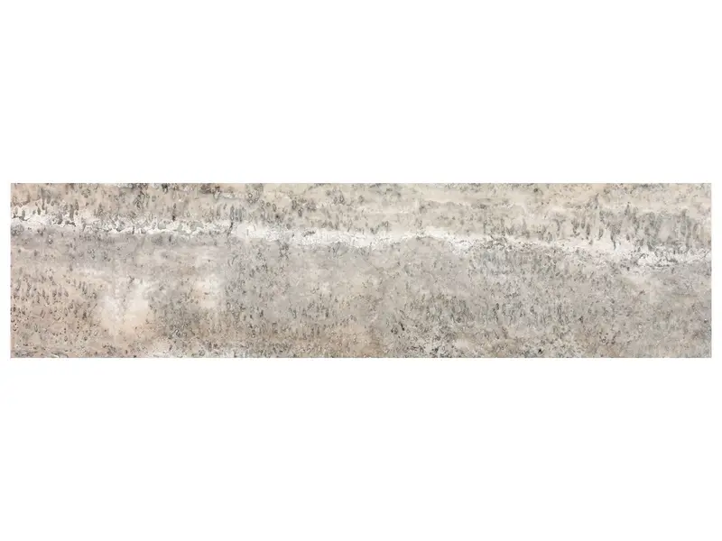 Anatolia - Floor Tiles Silver Ash Veincut Honed 6" x 24" (Sold in sqft)