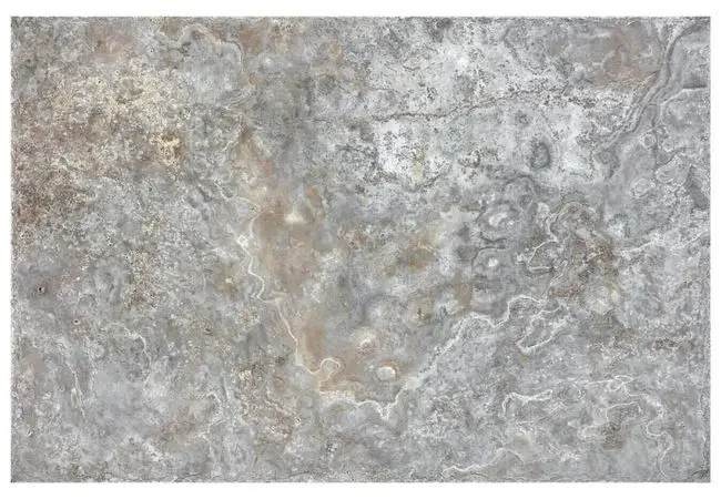 16x24 Silver Ash Traver Brushed Chiseled