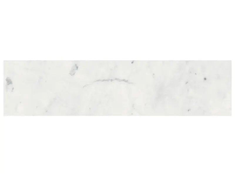 Anatolia Floor Tiles Eterna Bianco Honed 3" x 12"