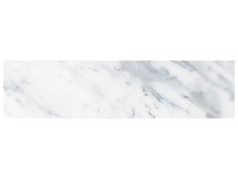 Anatolia Floor Tiles Virtue Bianco Honed 3" x 12"