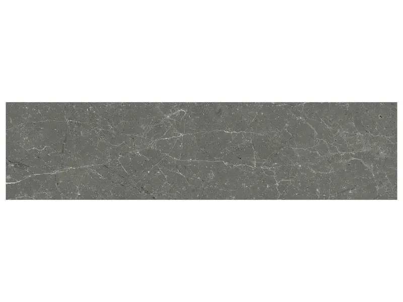 3" x 12" in Stark Carbon Polished Marble Tile