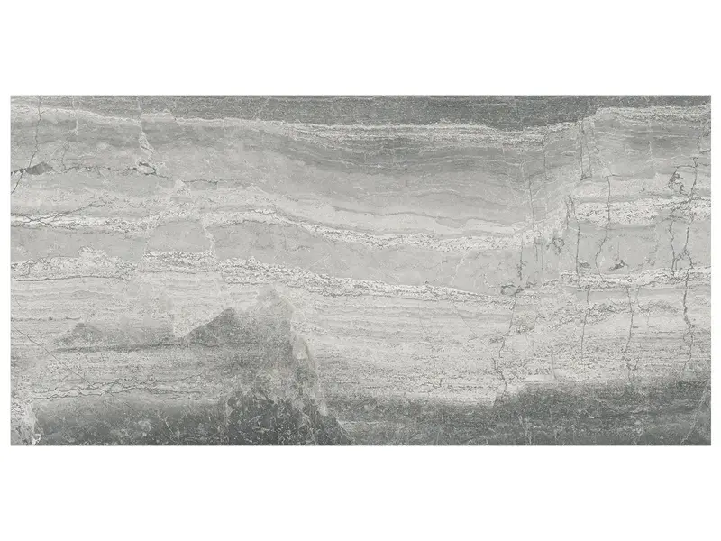 Anatolia Floor Tiles Volcana Notte Honed 12" x 24"