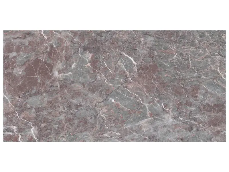 Anatolia Floor Tiles Sereno Burgundy Honed 12" x 24"