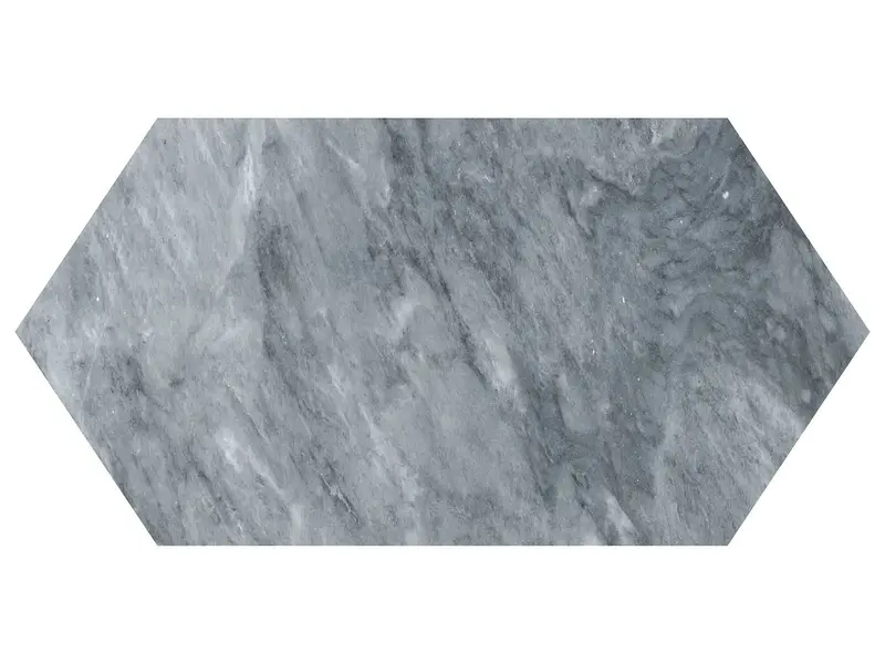 Anatolia Floor Tiles Aqua Intenso Picket Brushed 12" x 20"