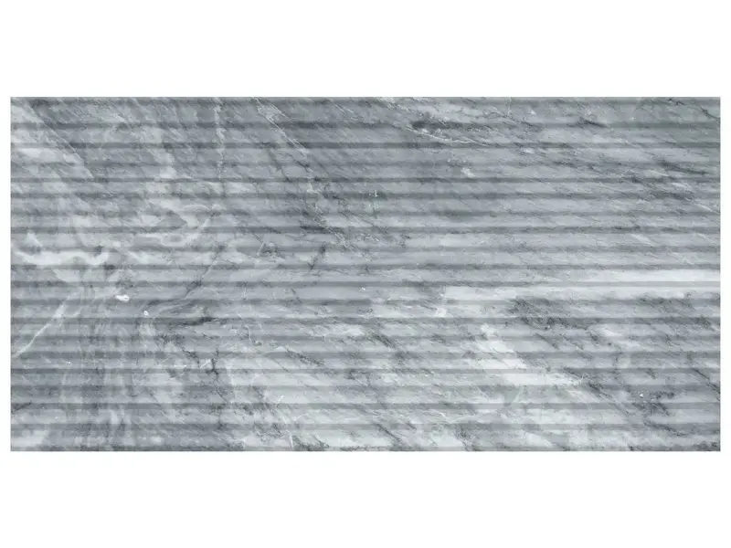 Anatolia - Wall Tile Aqua Intenso Curva Honed 12" x 24"