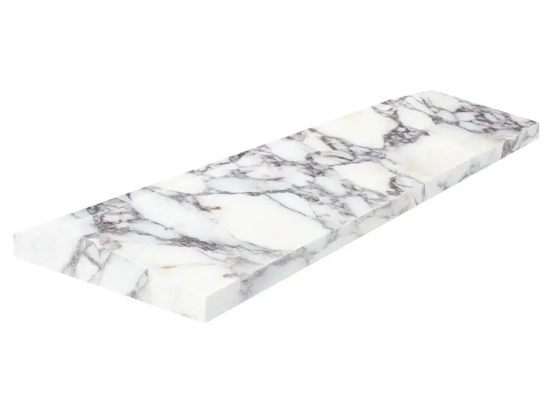 Anatolia Wall Tiles Viola Roccia Prisma Honed 4" x 12"