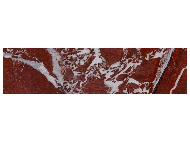 Anatolia Wall Tiles Tuscano Rosso Polished 3" x 12"