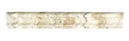 Anatolia - 2 X12 Honed Picasso Aspendos Chairrails