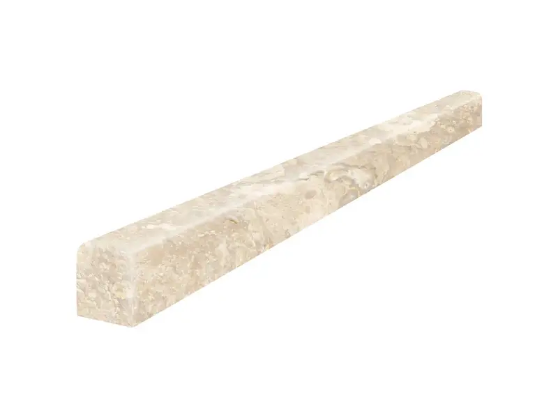 Anatolia Wall Tiles Impero Reale Honed Deco-Bar 1/2" x 12"