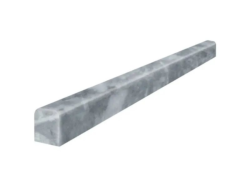 Anatolia Wall Tiles Aqua Intenso Honed Deco-Bar 1/2" x 12"