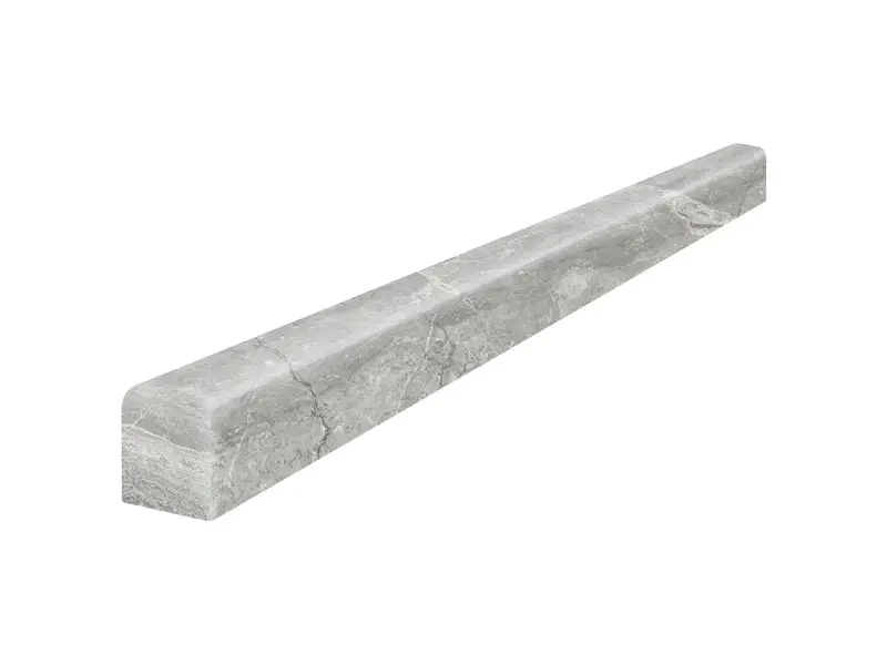 Anatolia Wall Tiles Volcana Notte Honed Deco-Bar 1/2" x 12"
