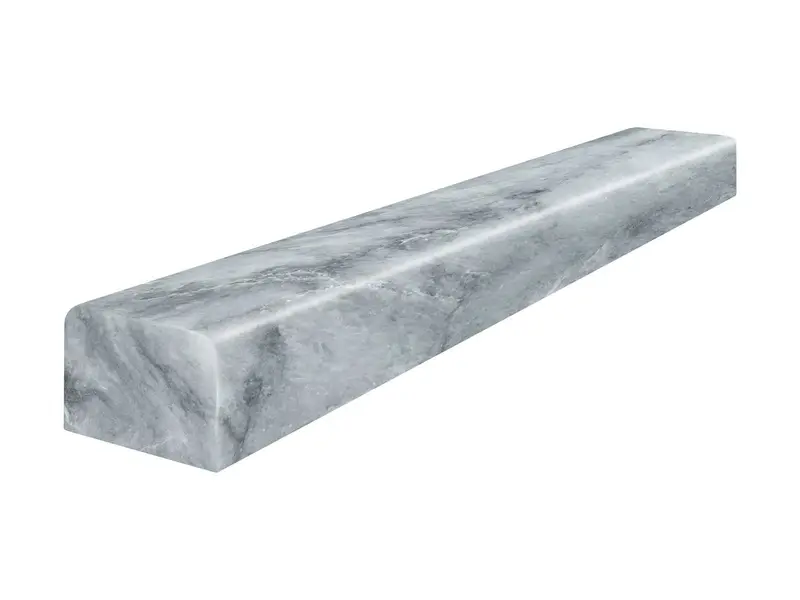 Anatolia Wall Tiles Aqua Intenso Honed Deco-Bar 1-1/2" x 12"