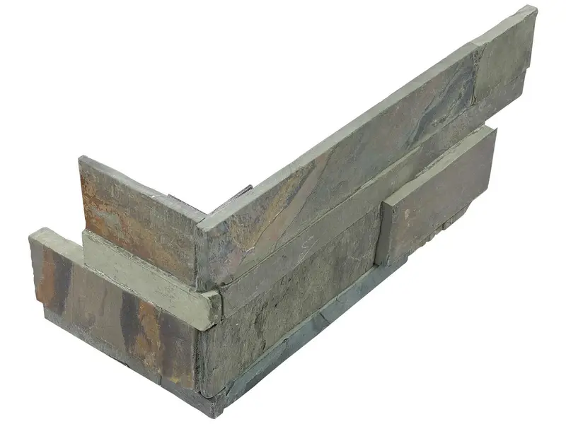 Anatolia - 6 X18 Indian Coast Ledger Stone Assembl