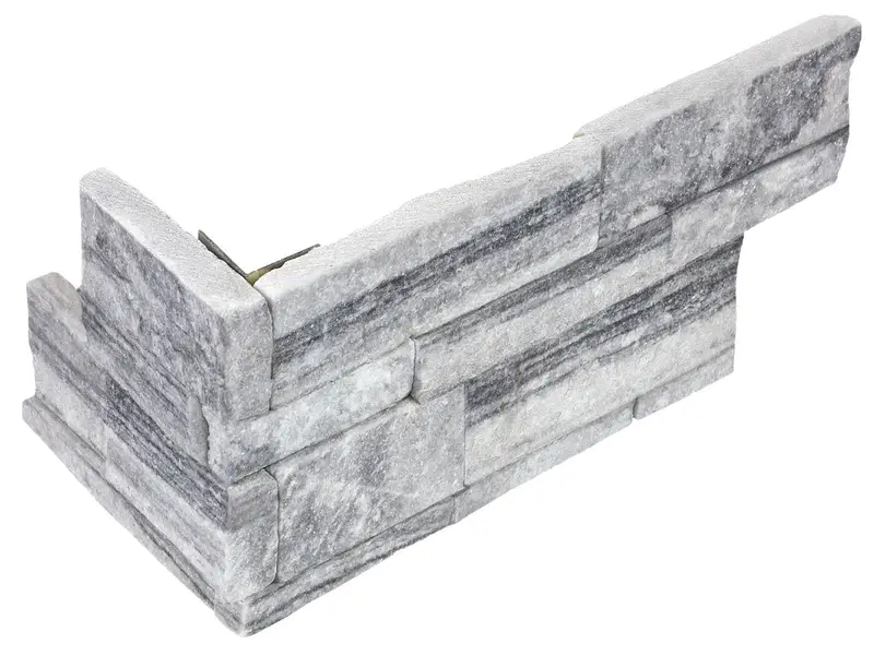 Anatolia - 6x18 Nordic Crystal Ledger Stone Ass.Cor
