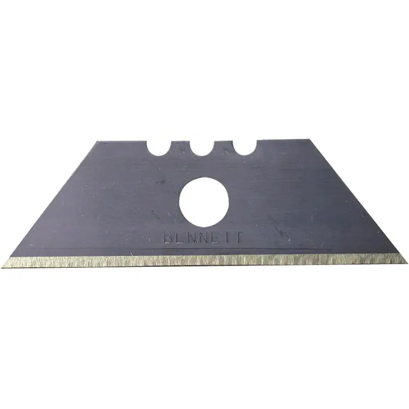 Bennett - Hd Utility Blades 3 Notches (Pack of 100)
