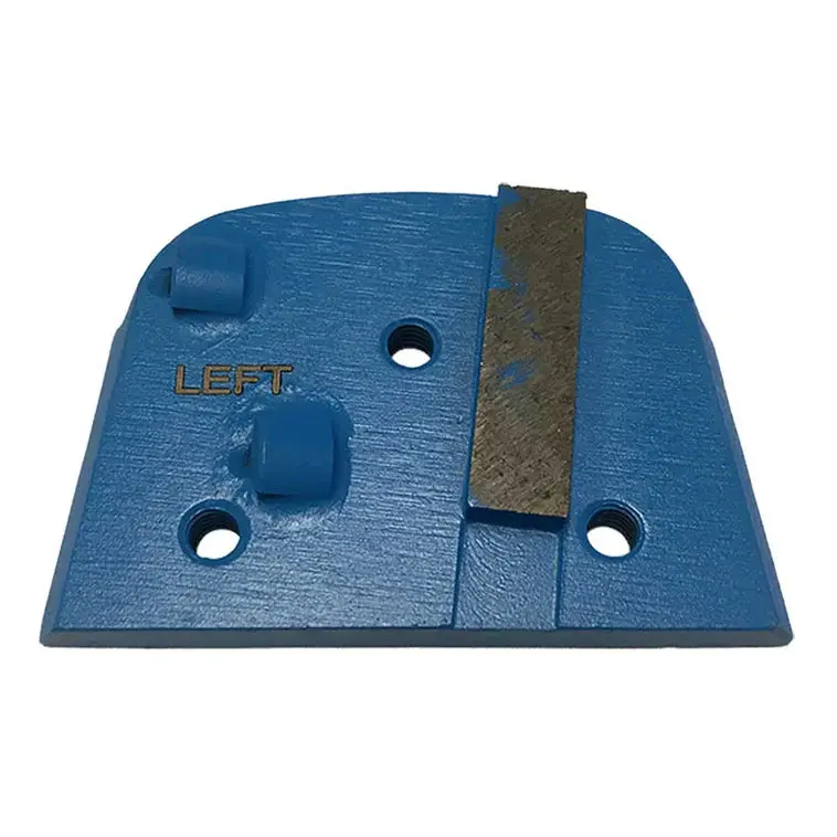 Bartell Morrison - Slide-Mag Double PCD with Backing Bar Diamond