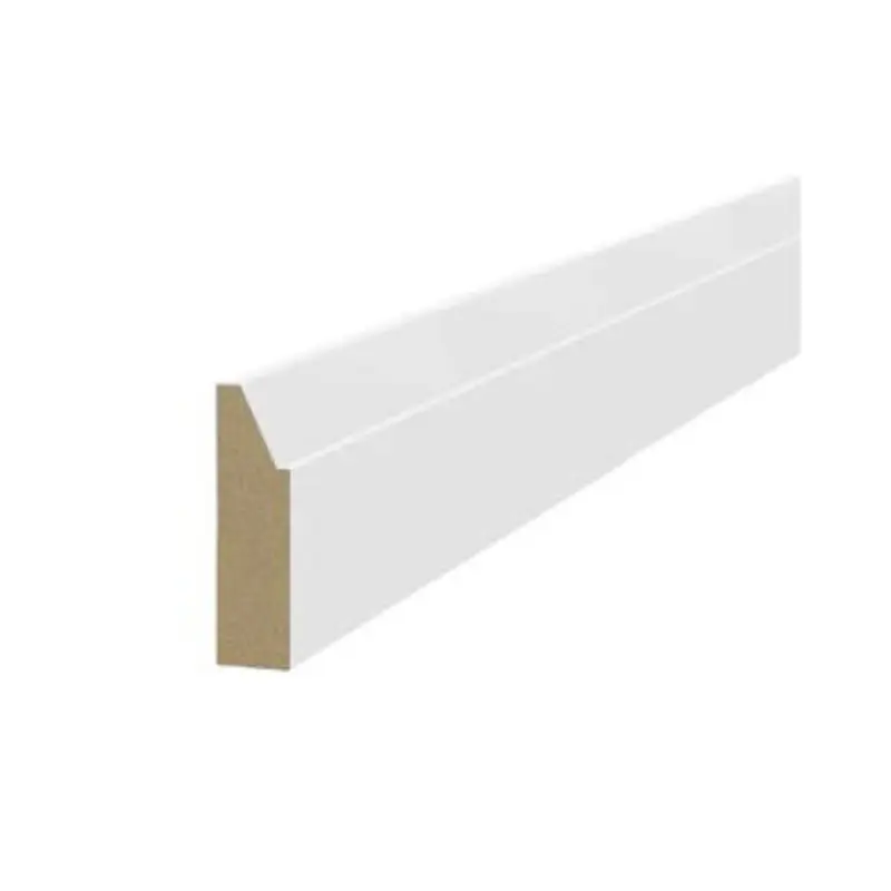 Trims - MDF PRIMED BEVELLED SHOEMOLD