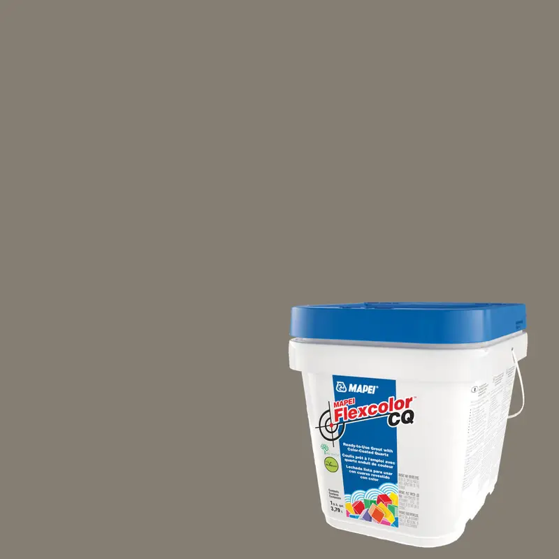 Mapei - Flexcolor CQ Ready-to-Use Grout with Color-Coated Quartz #5011 Sahara Beige 3.79 L