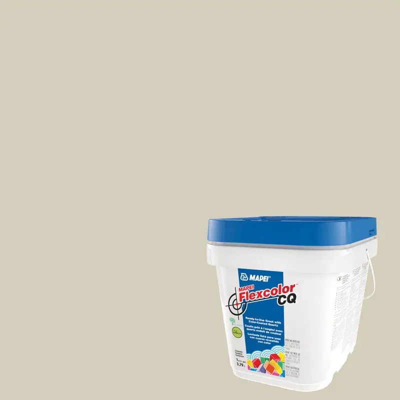 Mapei - Flexcolor CQ Ready-to-Use Grout with Color-Coated Quartz #5014 Biscuit 3.79 L