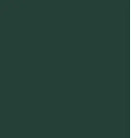 Tarkett - Rubber Riser RR 86 7X5 Solid #86 Hunter Green 7" x 5'